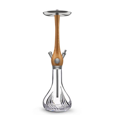 Ναργιλές Wookah OAK Crystal Click Flames